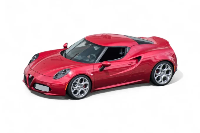 Alfa Romeo 4C