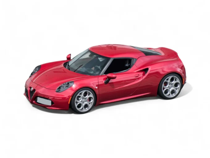 Alfa Romeo 4C