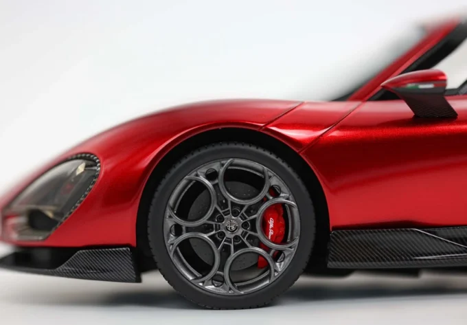 Alfa Romeo 33 Stradale – Image 6