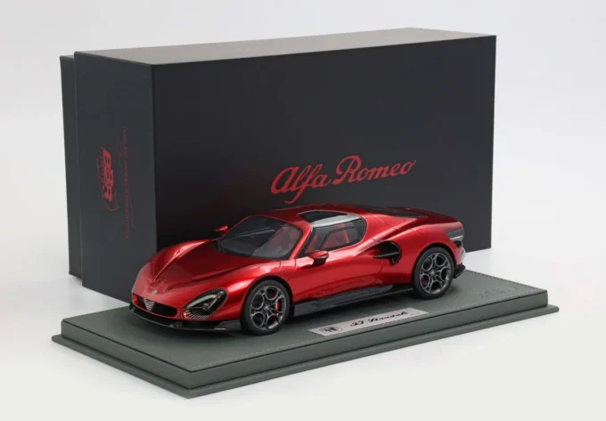 Alfa Romeo 33 Stradale – Image 8