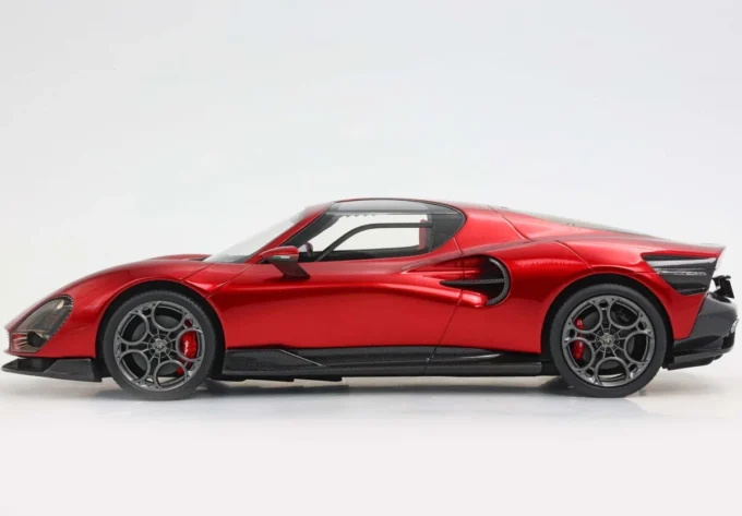 Alfa Romeo 33 Stradale – Image 4