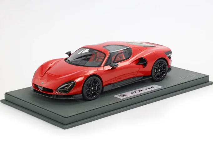 Alfa Romeo 33 Stradale