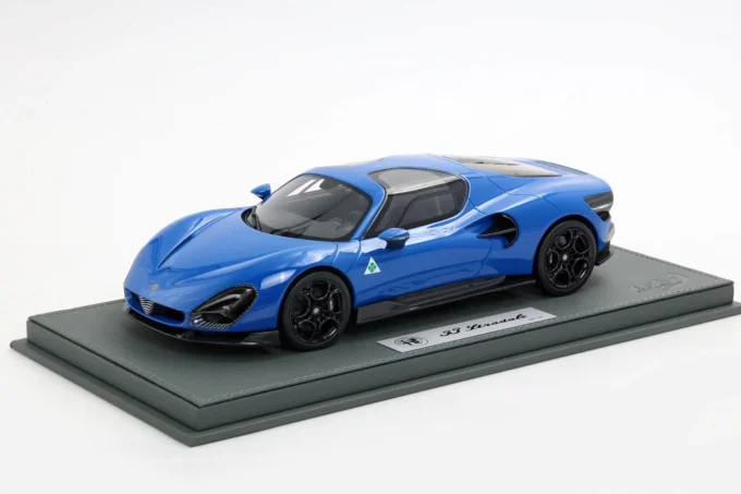 Alfa Romeo 33 Stradale