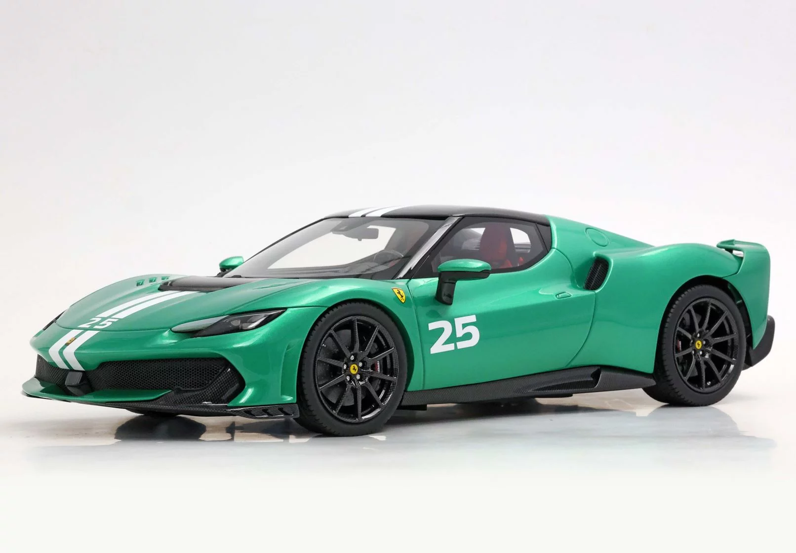 Ferrari 296 Speciale 1:18 model car BBR, Pre-orders P18269A