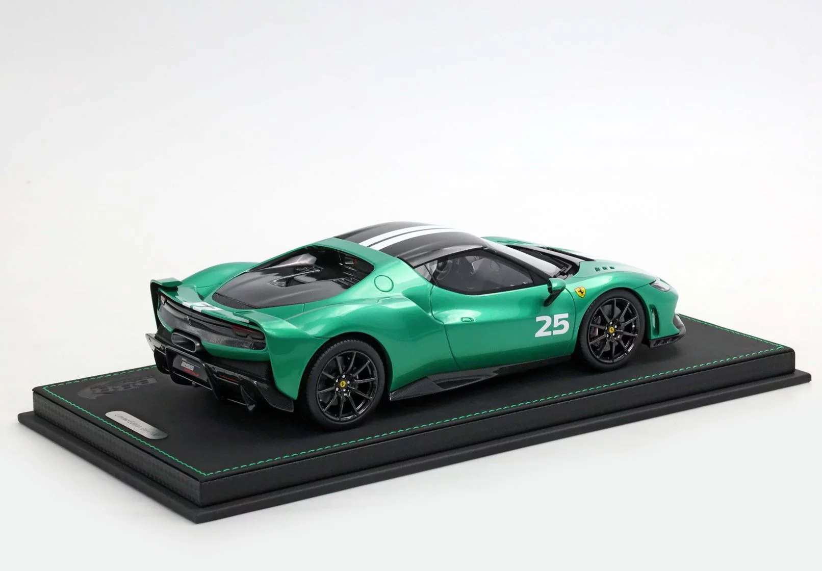 Ferrari 296 Speciale 1:18 model car BBR, Pre-orders P18269A