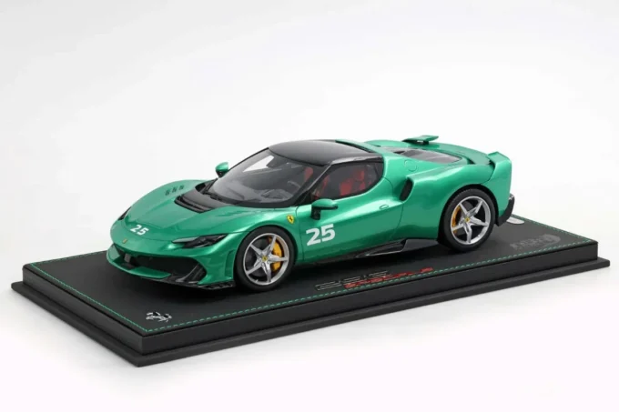 Ferrari 296 Speciale Showcar
