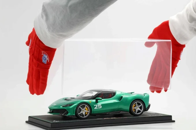 Ferrari 296 Speciale Showcar