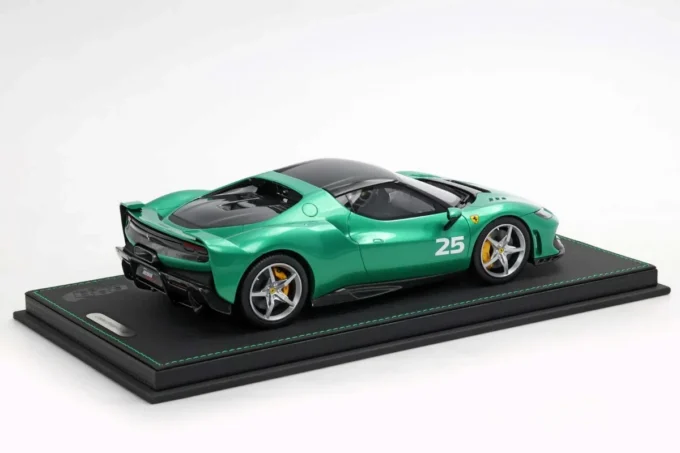 Ferrari 296 Speciale Showcar