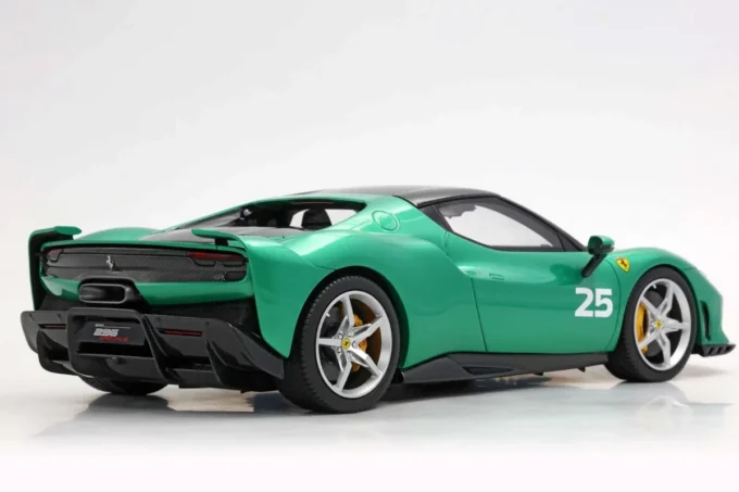 Ferrari 296 Speciale Showcar