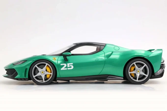 Ferrari 296 Speciale Showcar