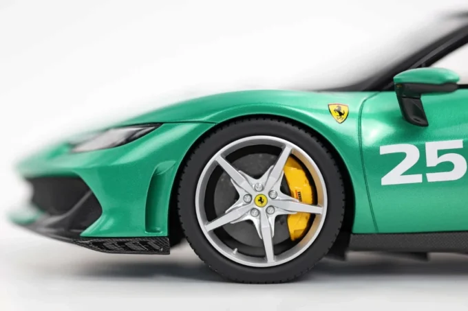 Ferrari 296 Speciale Showcar