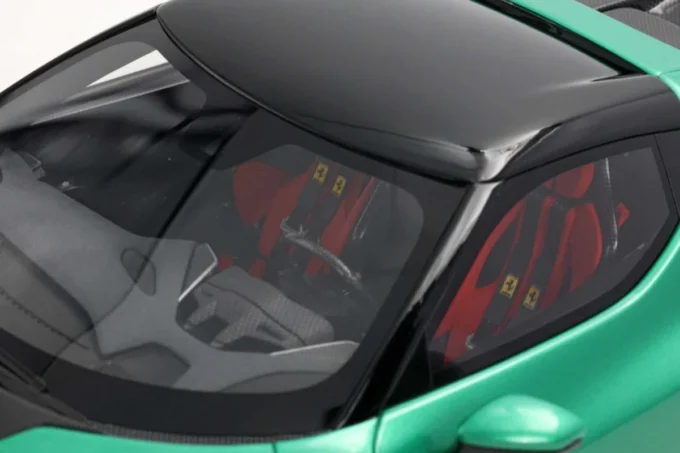 Ferrari 296 Speciale Showcar