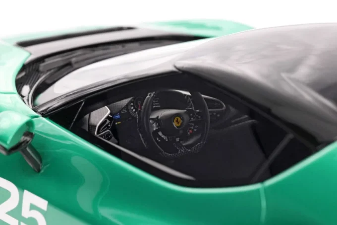 Ferrari 296 Speciale Showcar