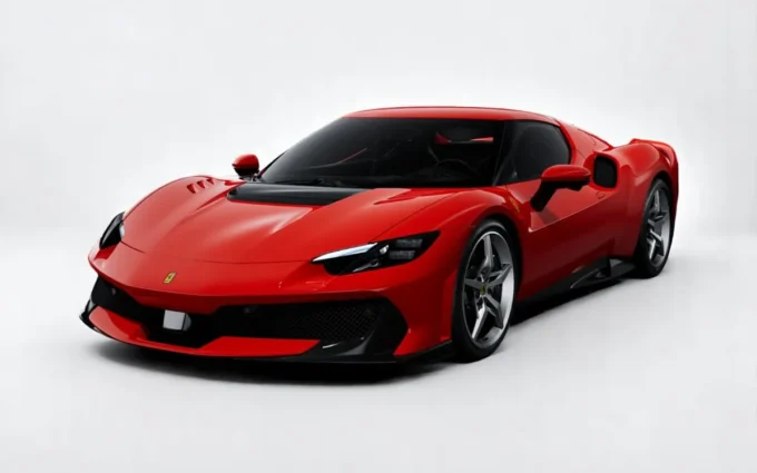 Ferrari 296 Speciale