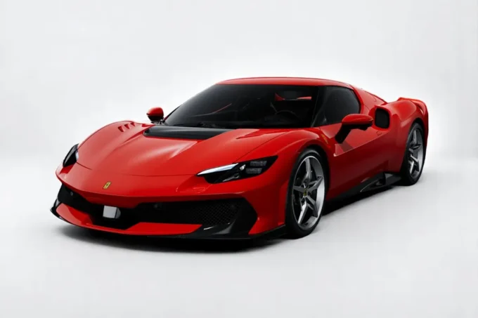 Ferrari 296 Speciale