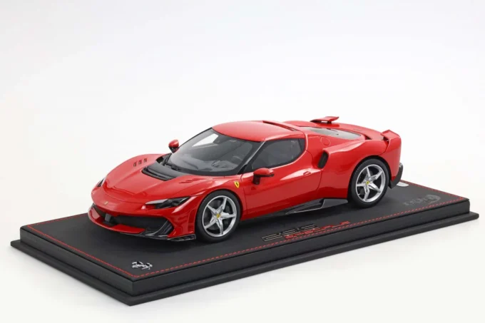 Ferrari 296 Speciale