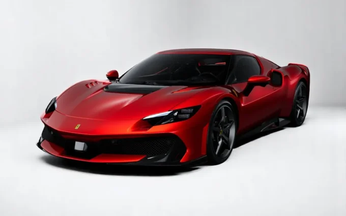 Ferrari 296 Speciale