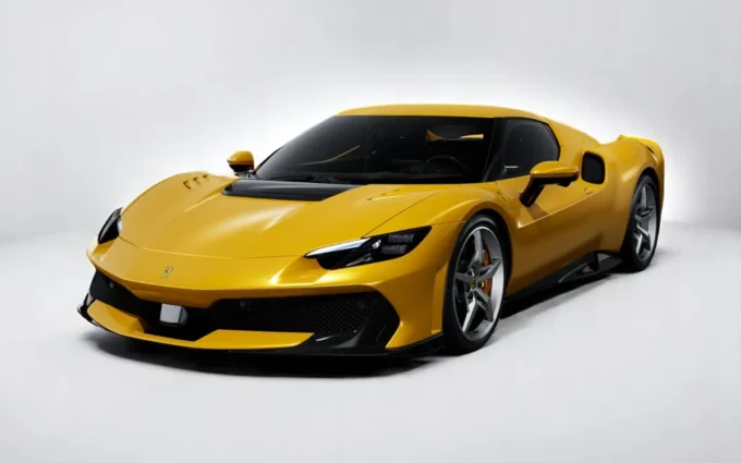 Ferrari 296 Speciale