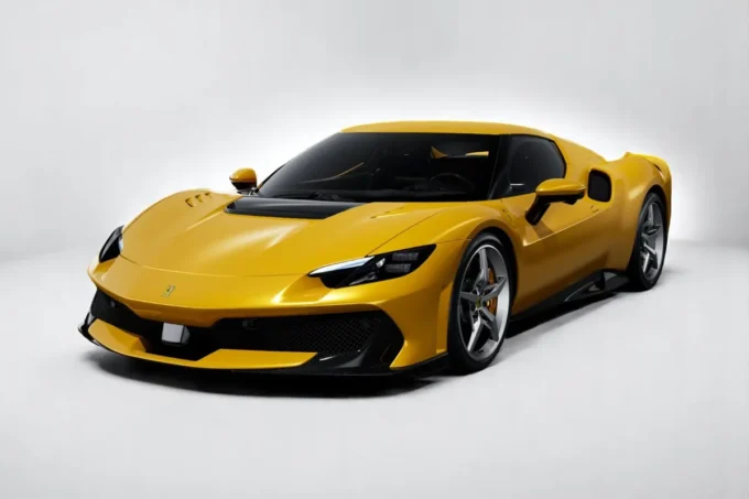 Ferrari 296 Speciale
