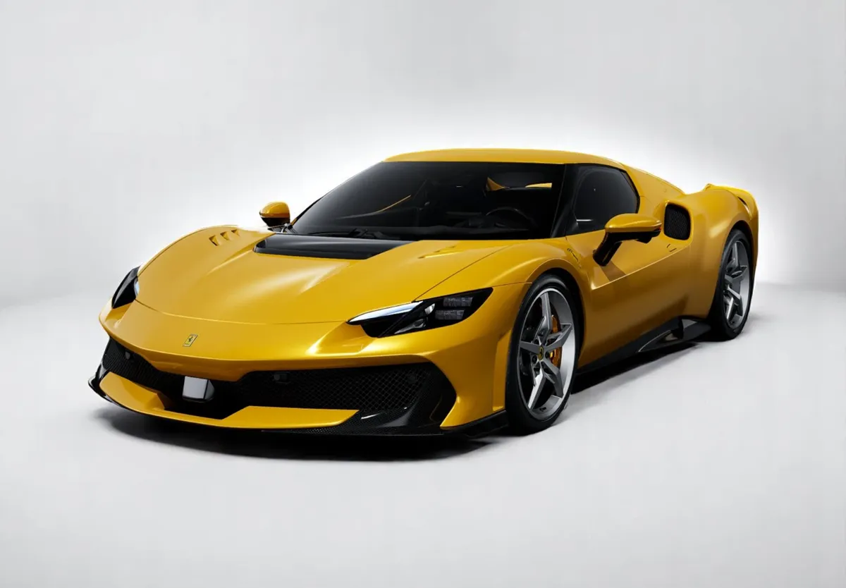 Ferrari 296 Speciale