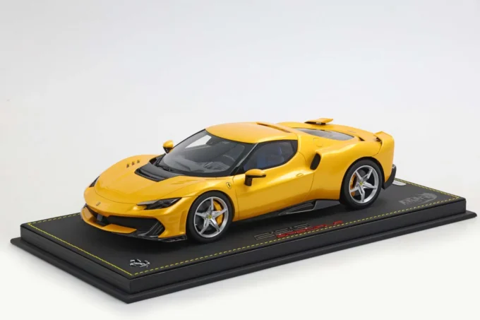 Ferrari 296 Speciale