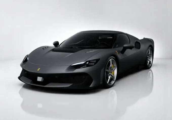 Ferrari 296 Speciale