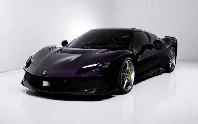 Ferrari 296 Speciale