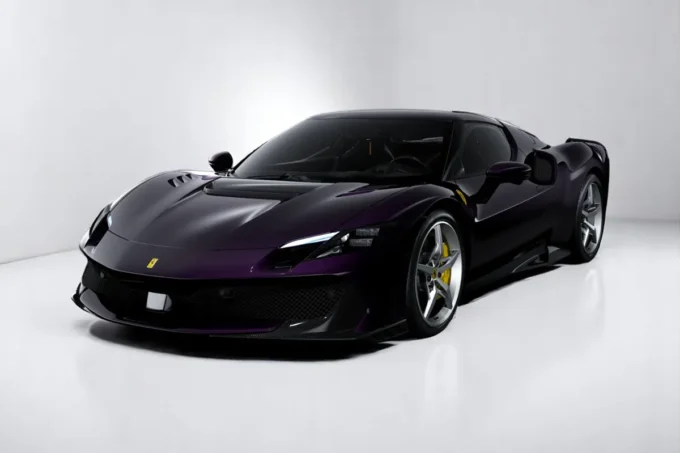 Ferrari 296 Speciale