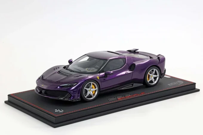 Ferrari 296 Speciale