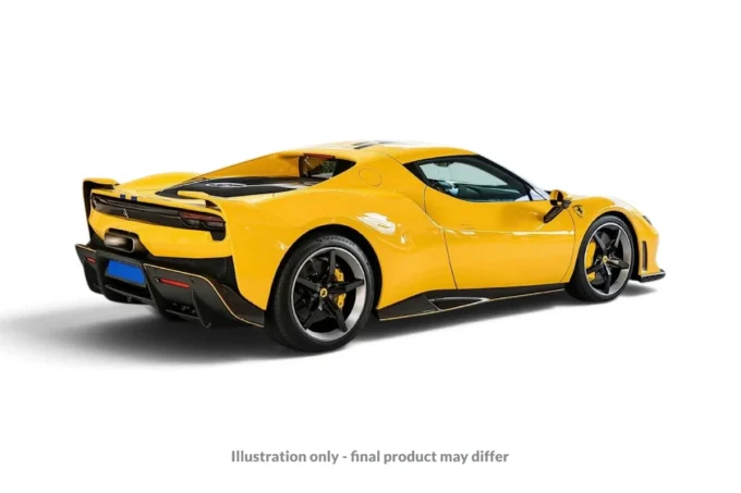 Ferrari 296 Speciale