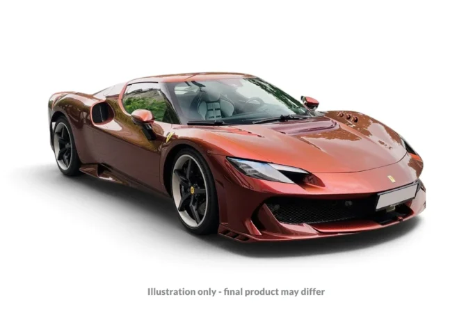 Ferrari 296 Speciale