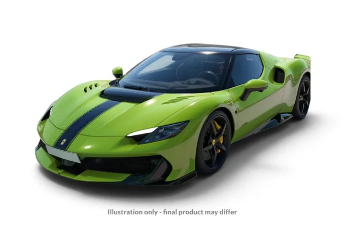 Ferrari 296 Speciale