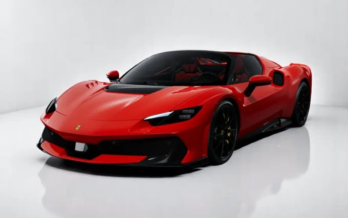 Ferrari 296 Speciale A
