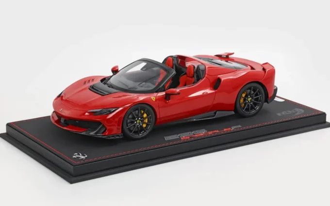 Ferrari 296 Speciale A