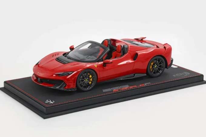 Ferrari 296 Speciale A