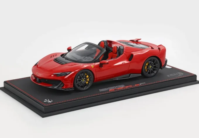 Ferrari 296 Speciale A