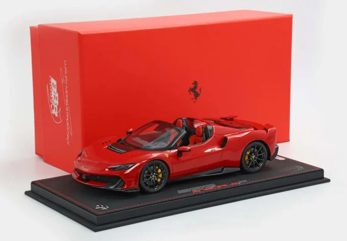 Ferrari 296 Speciale A - Image 9