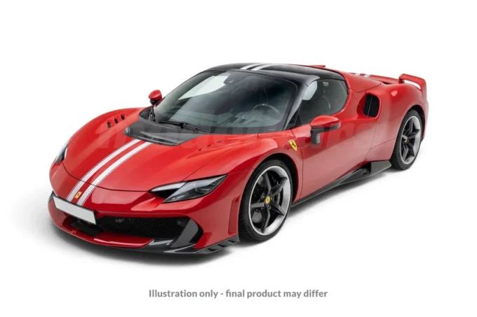 Ferrari 296 Speciale A