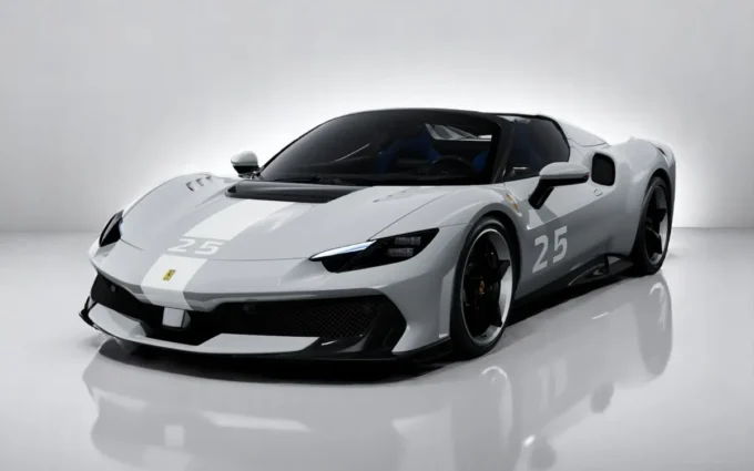 Ferrari 296 Speciale A