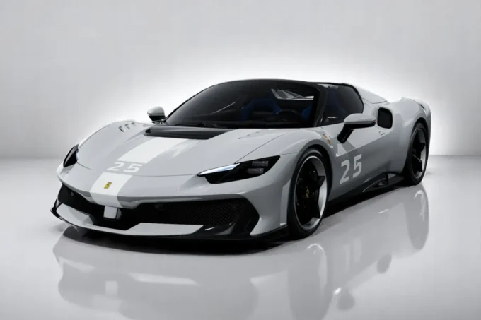 Ferrari 296 Speciale A