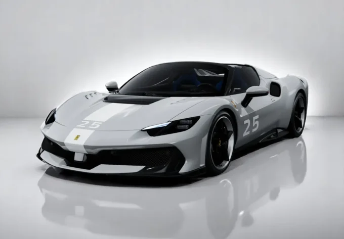 Ferrari 296 Speciale A