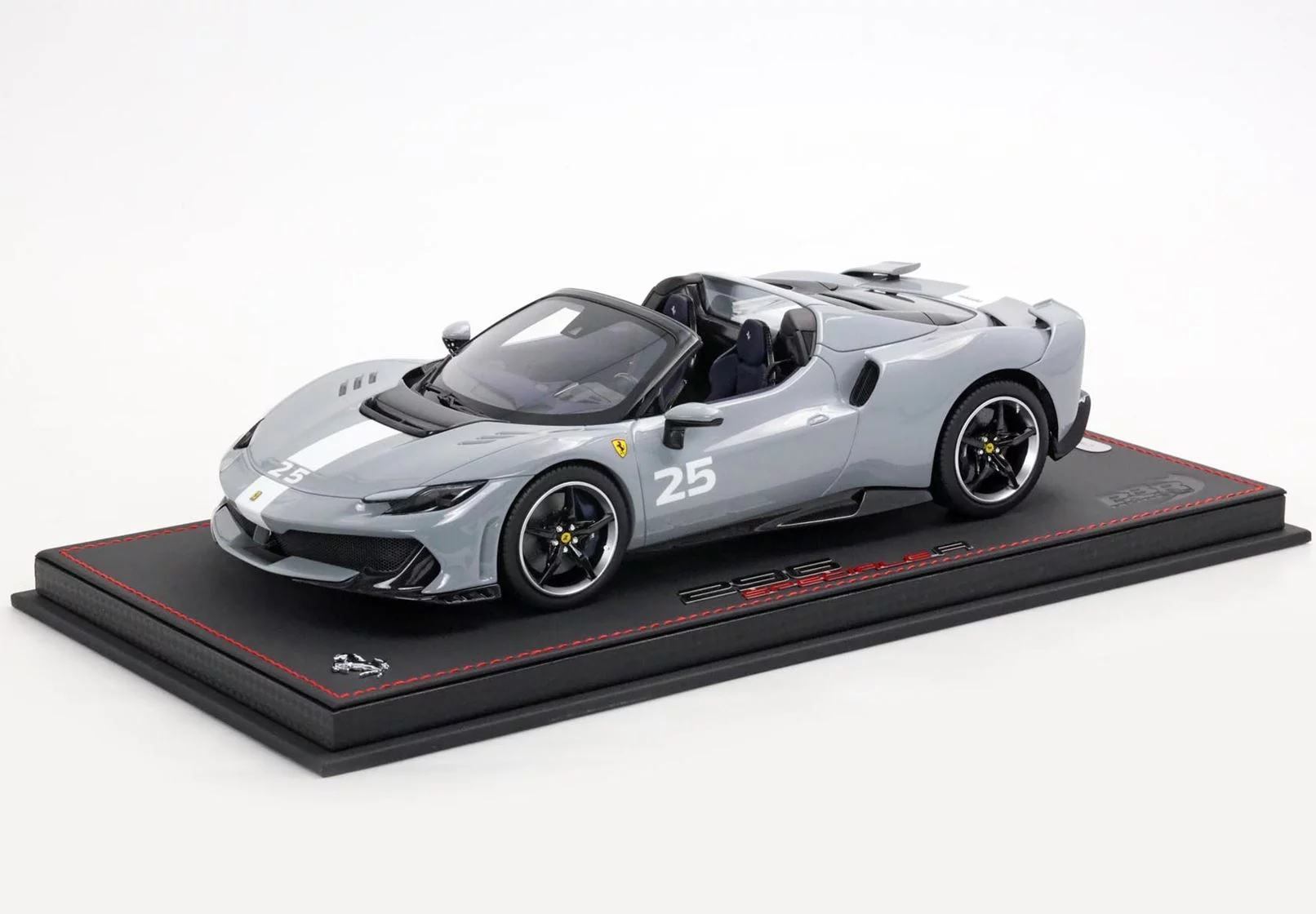 Ferrari 296 Speciale A 1:18 model car BBR, Pre-orders P18270D