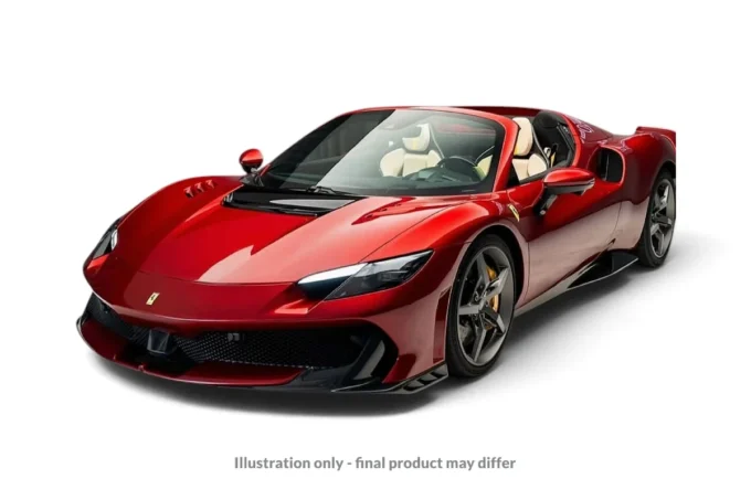 Ferrari 296 Speciale A