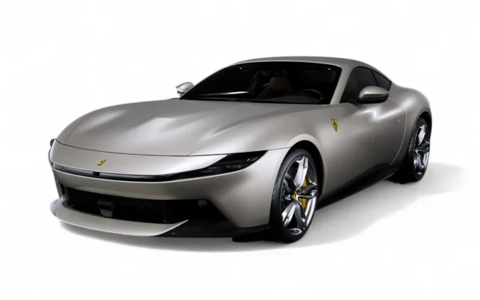 Ferrari Amalfi