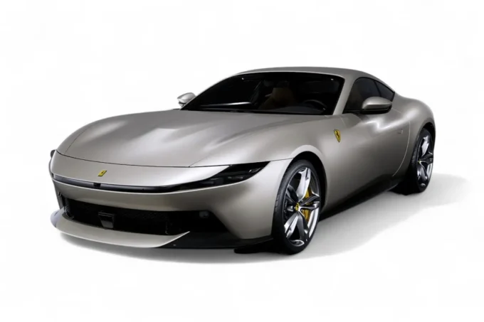 Ferrari Amalfi