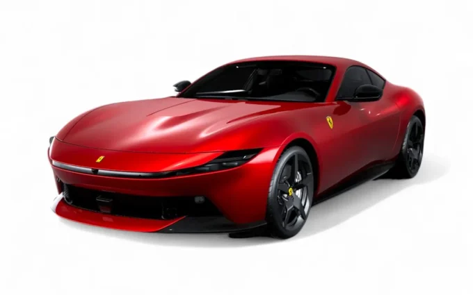 Ferrari Amalfi