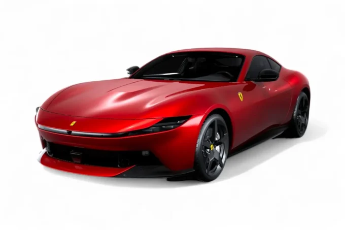 Ferrari Amalfi