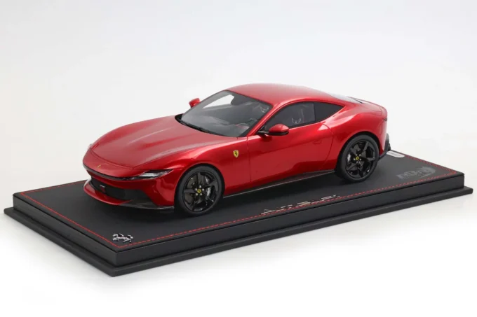Ferrari Amalfi