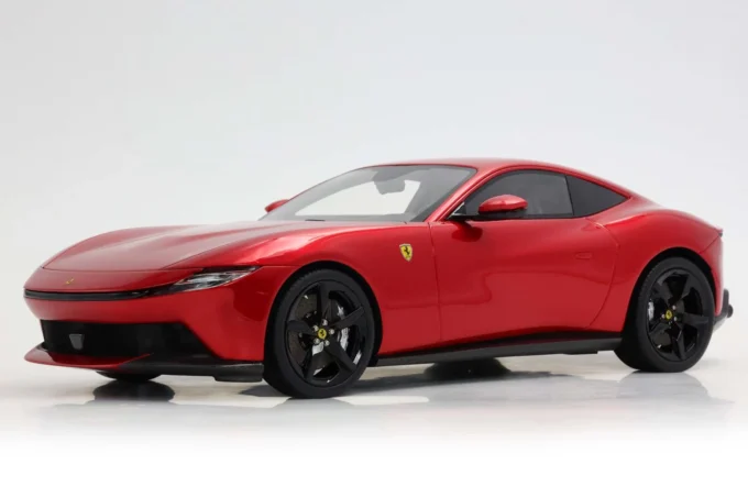 Ferrari Amalfi - Image 3