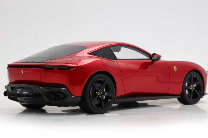 Ferrari Amalfi - Image 4